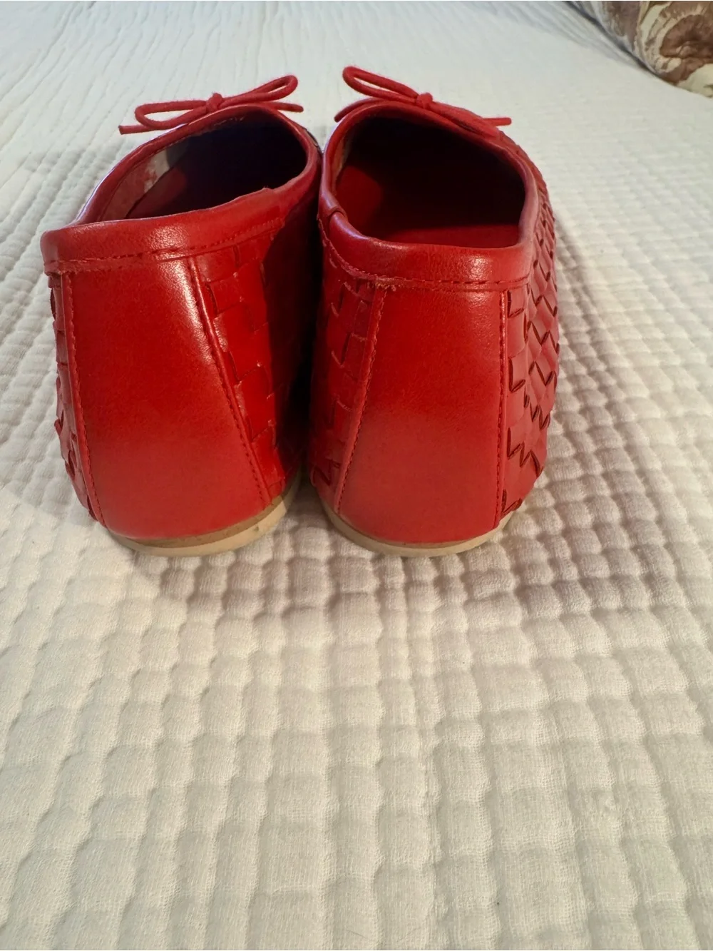 Freda Salvador Jada Square Toe Flat